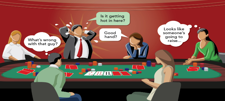 nhà cái debet  - những loại người trên bàn poker
