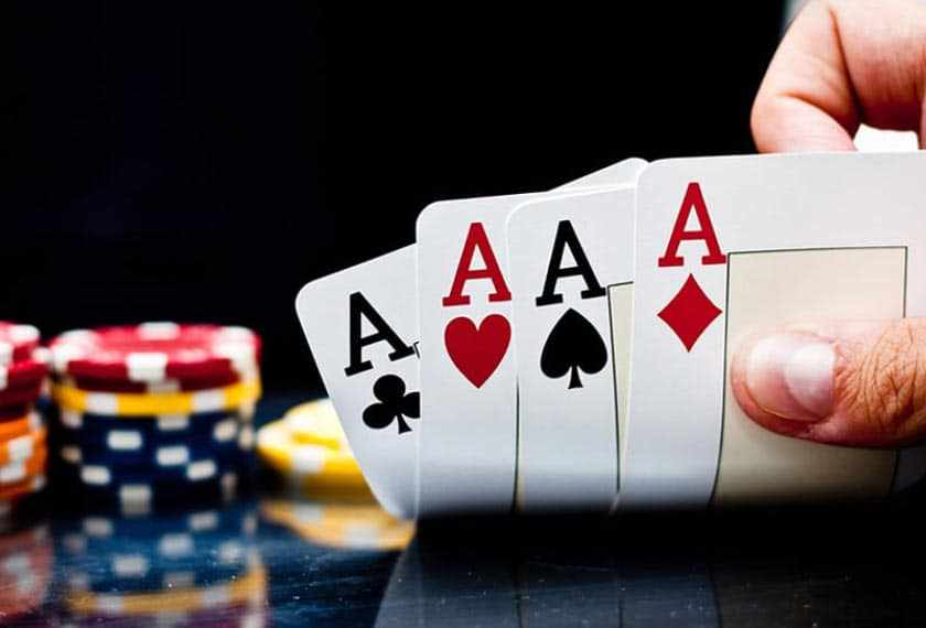 Nhà Cái Debet nêu ra những loại người mà bạn sẽ gặp trên bàn Poker