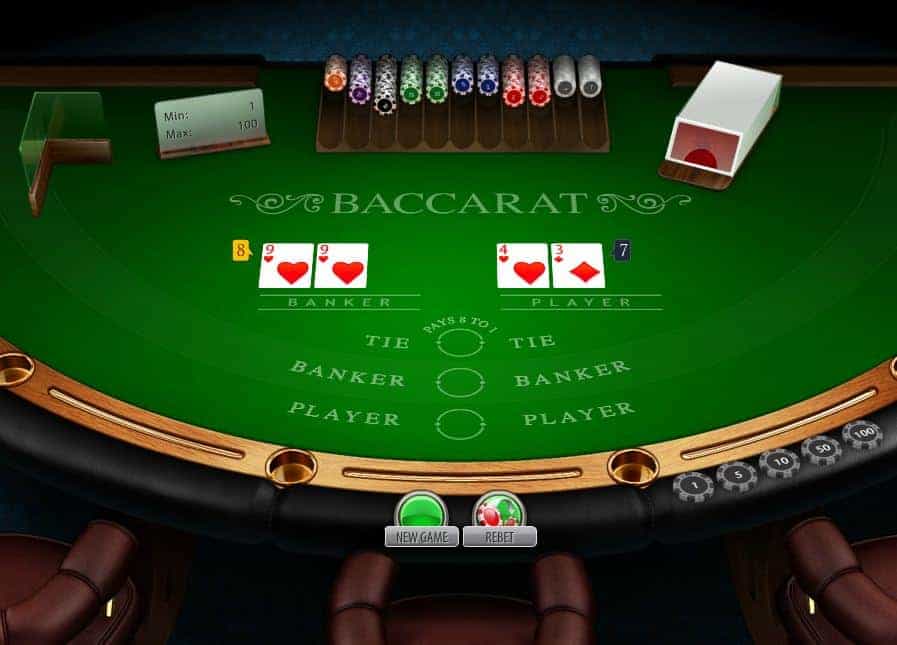 Game bài Debet chia sẻ 7 công thức đánh Baccarat cực hấp dẫn