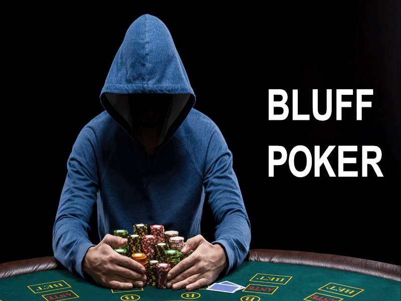  Chiến thuật Bluff Poker phổ biến tại game bài Debet