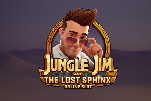 Giới thiệu và cách chơi slot game Jungle Jim and the Lost Sphinx