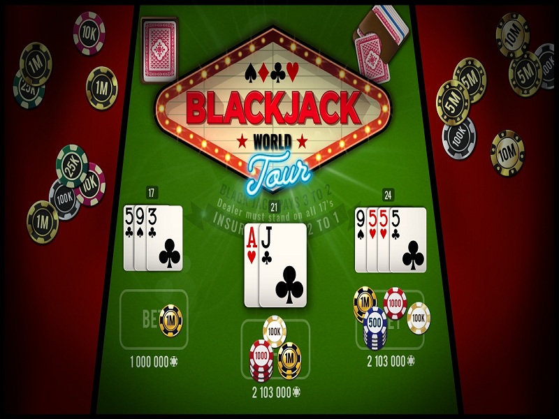 7 mẹo chơi Blackjack cực hay của dân cao thủ tại game bài Debet