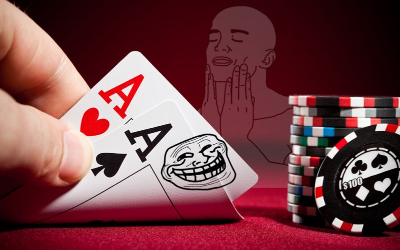 Debet hướng dẫn chiêu thức bắt bài đối thủ cực hay khi chơi Poker